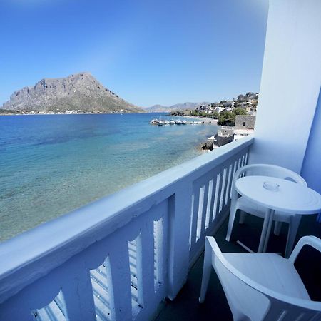 Agialos Rooms Kálymnos المظهر الخارجي الصورة