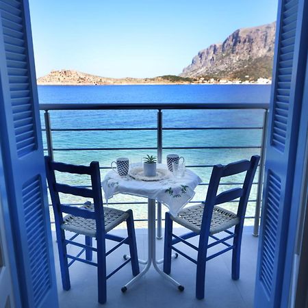 Agialos Rooms Kálymnos المظهر الخارجي الصورة