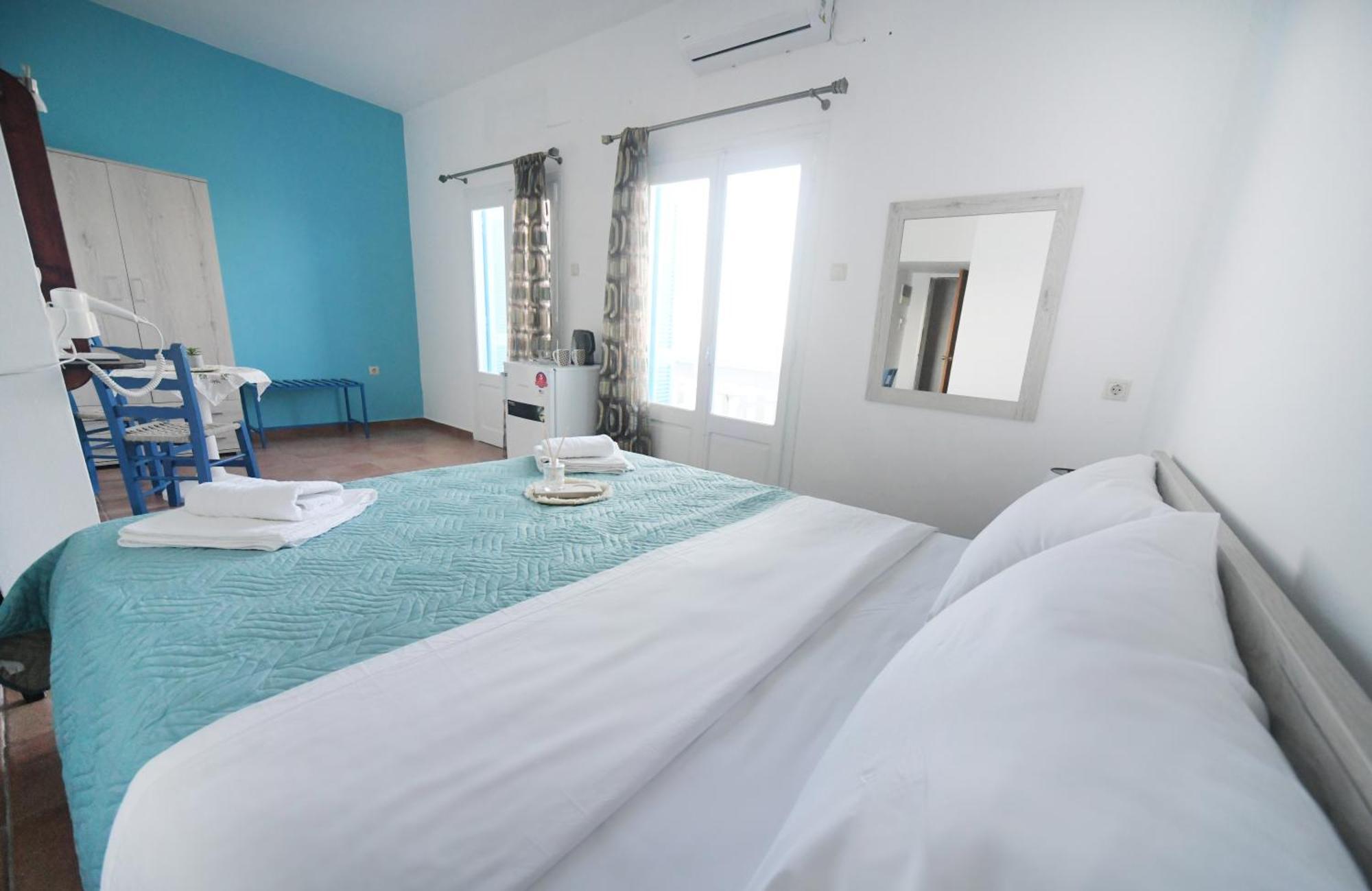 Agialos Rooms Kálymnos المظهر الخارجي الصورة